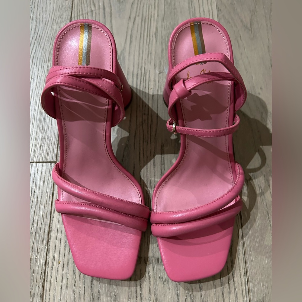 Brand New Sam Edelman Kia Strappy Heel